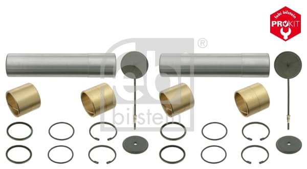 Repair Kit, kingpin — FEBI BILSTEIN 06017