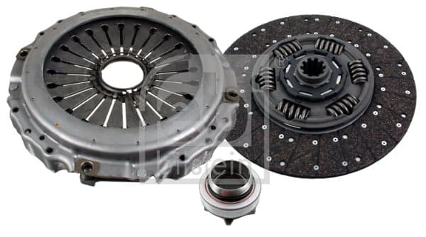 FEBI BILSTEIN 105147 Clutch Kit