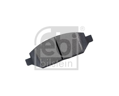 Brake pad set image