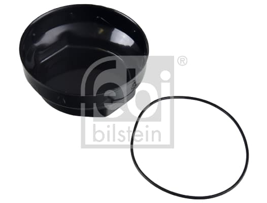Protection Cover, wheel hub image