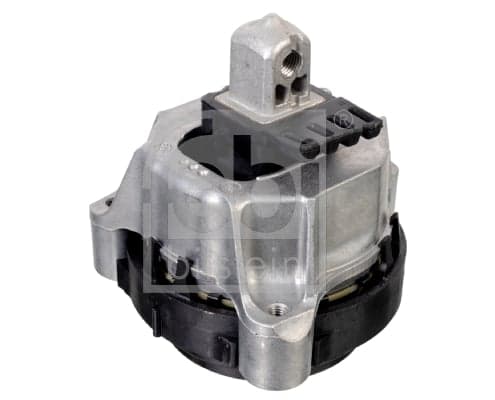 Engine mounting image