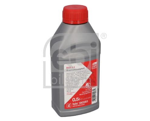 FEBI BILSTEIN 180583 Brake Fluid