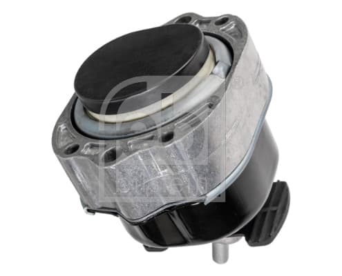 Engine mounting image