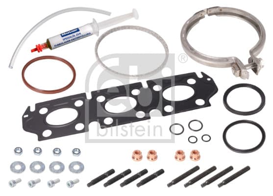 Mounting Kit, charger — FEBI BILSTEIN 190836