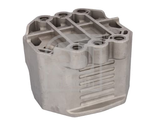 Engine mounting image