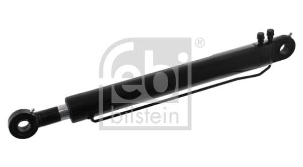 Tilt Cylinder, driver cab — FEBI BILSTEIN 40343