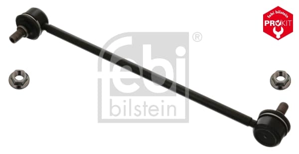 Link/Coupling Rod, stabiliser bar — FEBI BILSTEIN 41347