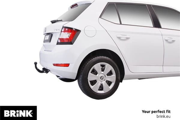 tow bar image