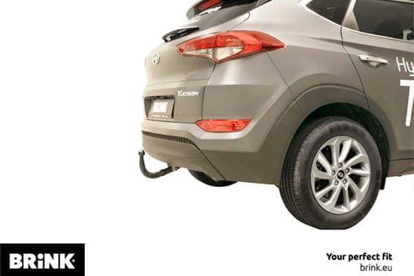 tow bar image