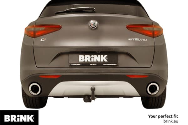 tow bar image