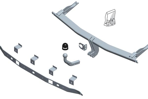 tow bar image