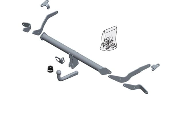 tow bar image