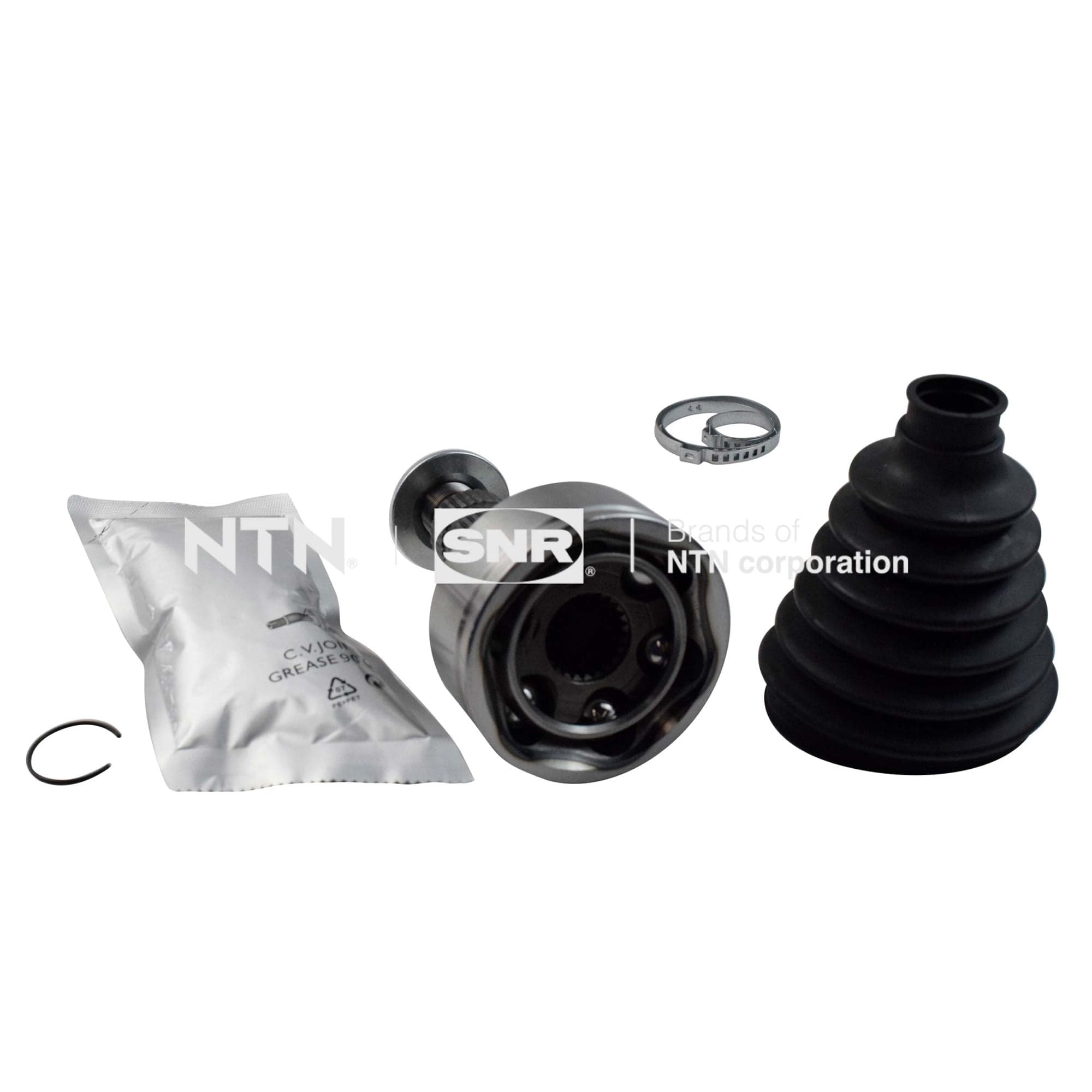 Joint set, drive shaft — SNR OJK53.015