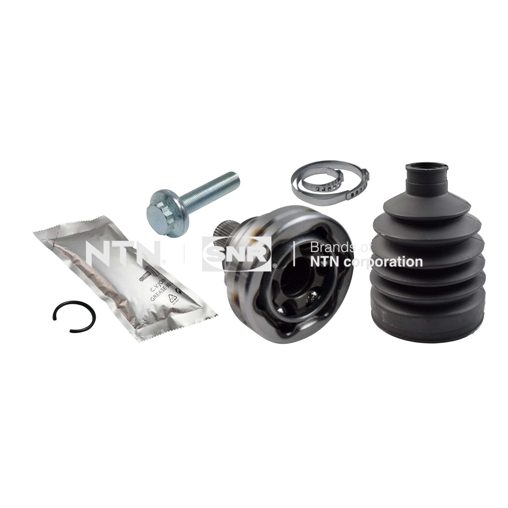 Joint set, drive shaft — SNR OJK54.035