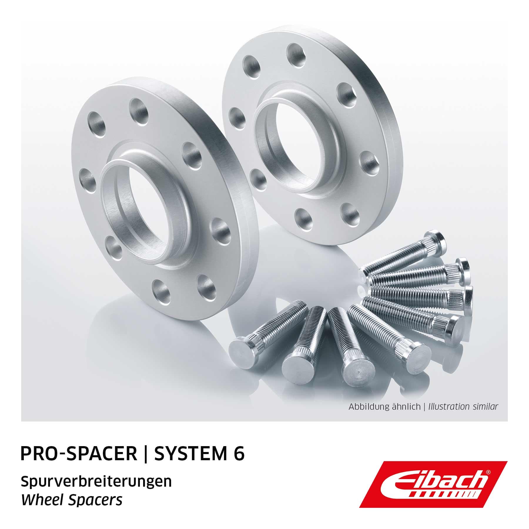 Pro-Spacer - Track-Widening image