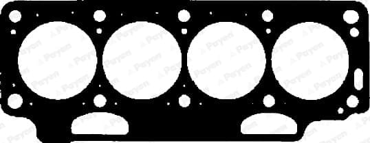 Seal, cylinder head image