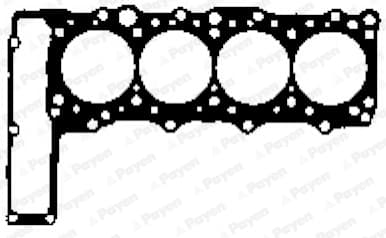 Seal, cylinder head image