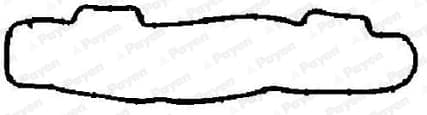 Gasket, cylinder head cover — PAYEN JM7123