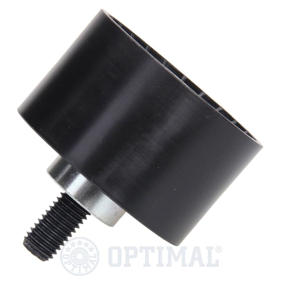 Deflection Pulley/Guide Pulley, timing belt — OPTIMAL 0-N1376