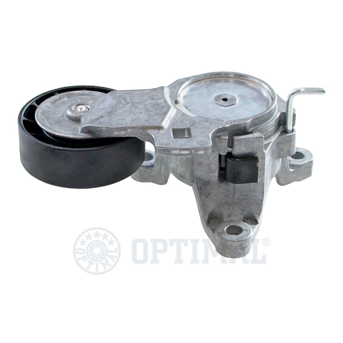 Belt Tensioner, V-ribbed belt — OPTIMAL 0-N1840