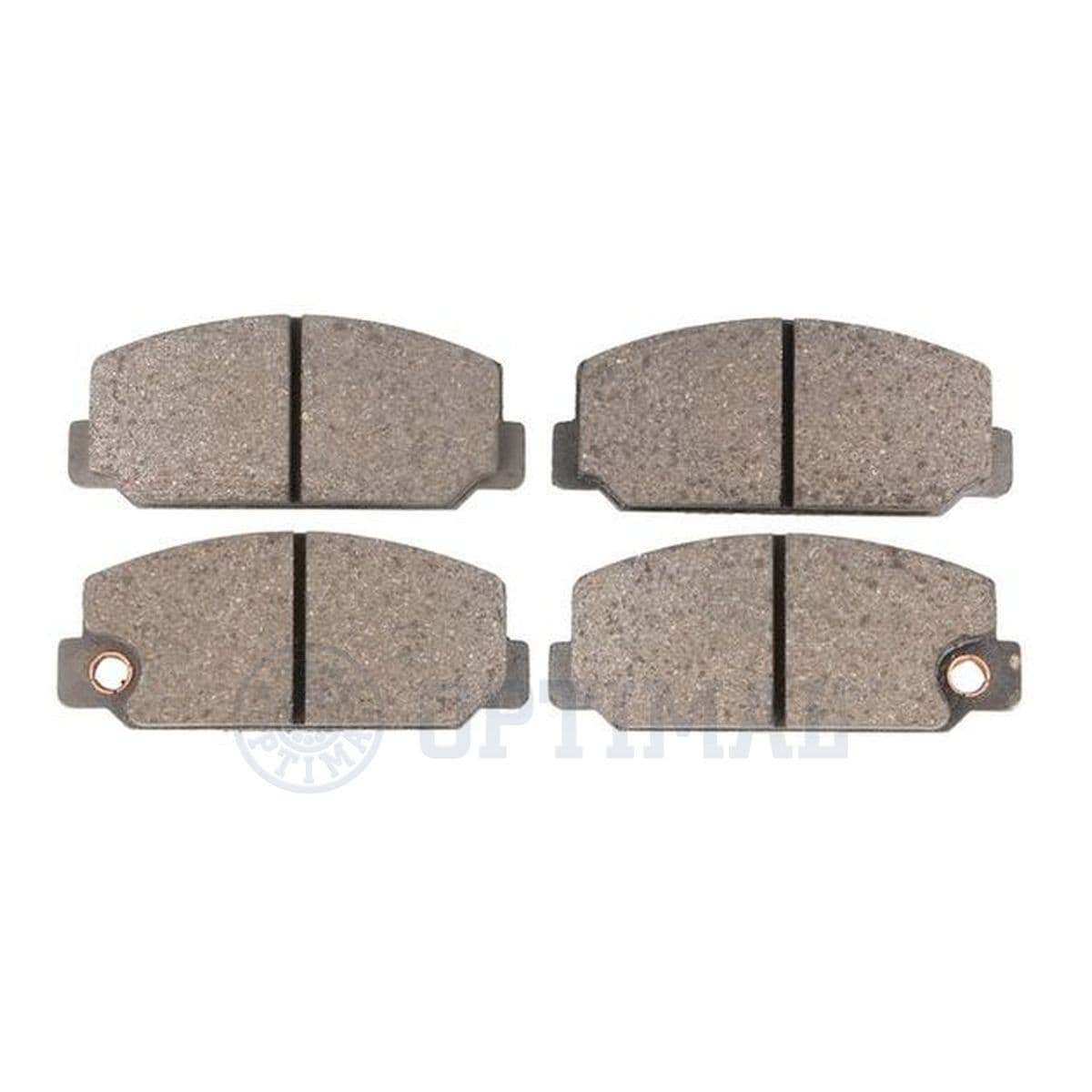 Brake pad set image