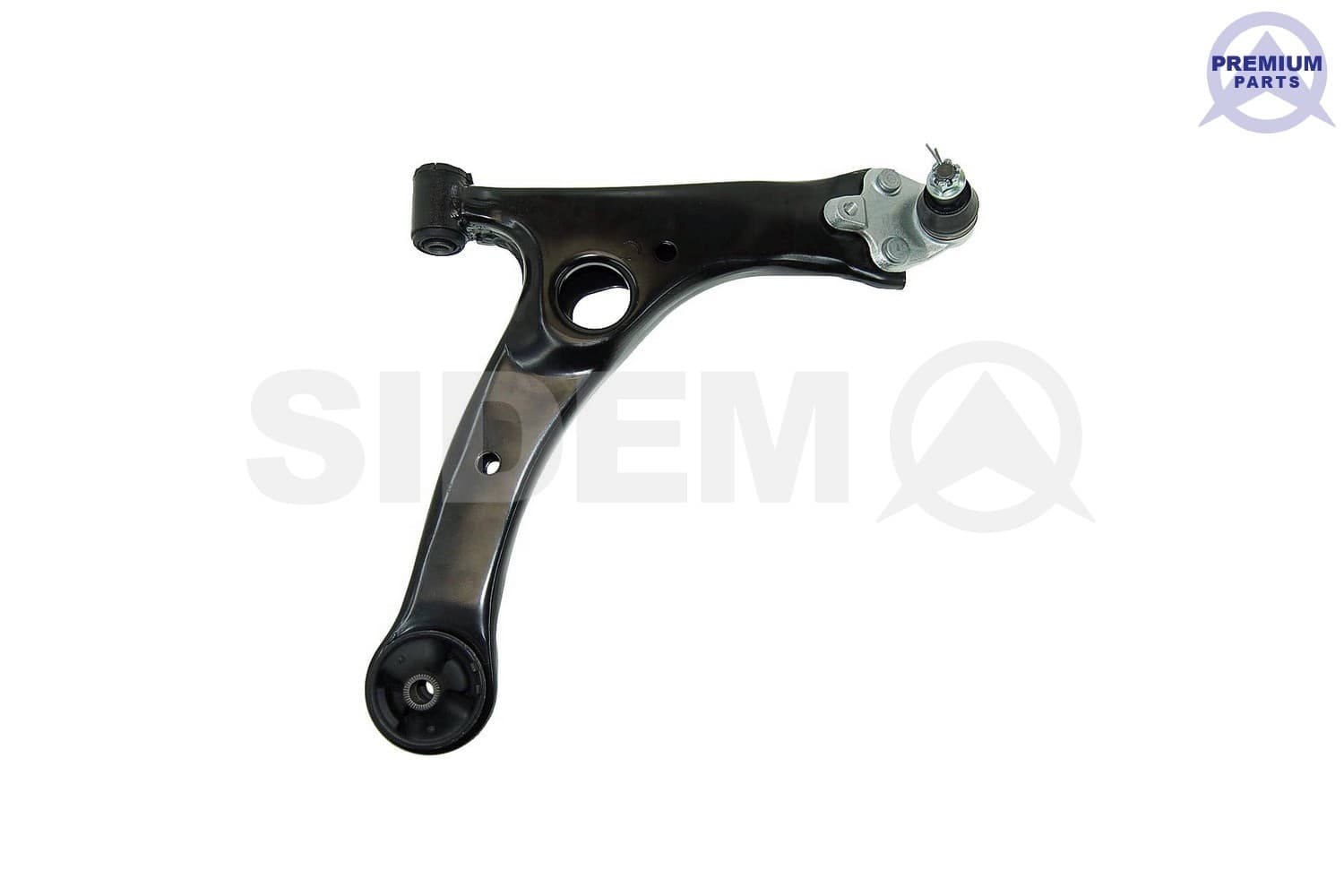 Control/Trailing Arm, wheel suspension — SIDEM 45377