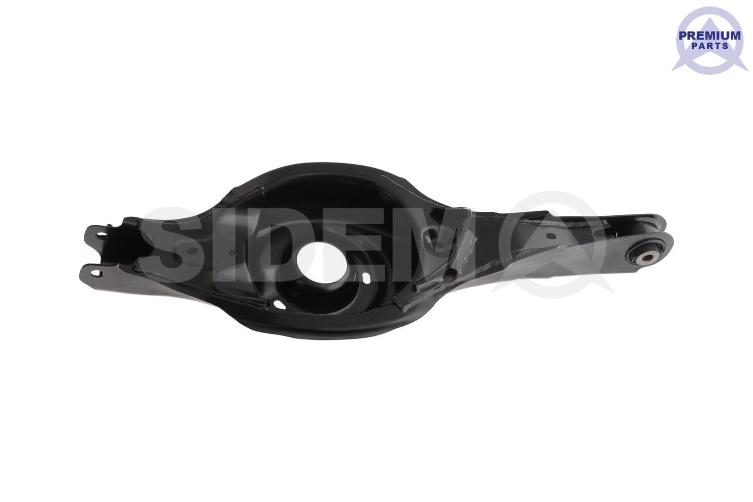 Control/Trailing Arm, wheel suspension — SIDEM 51670