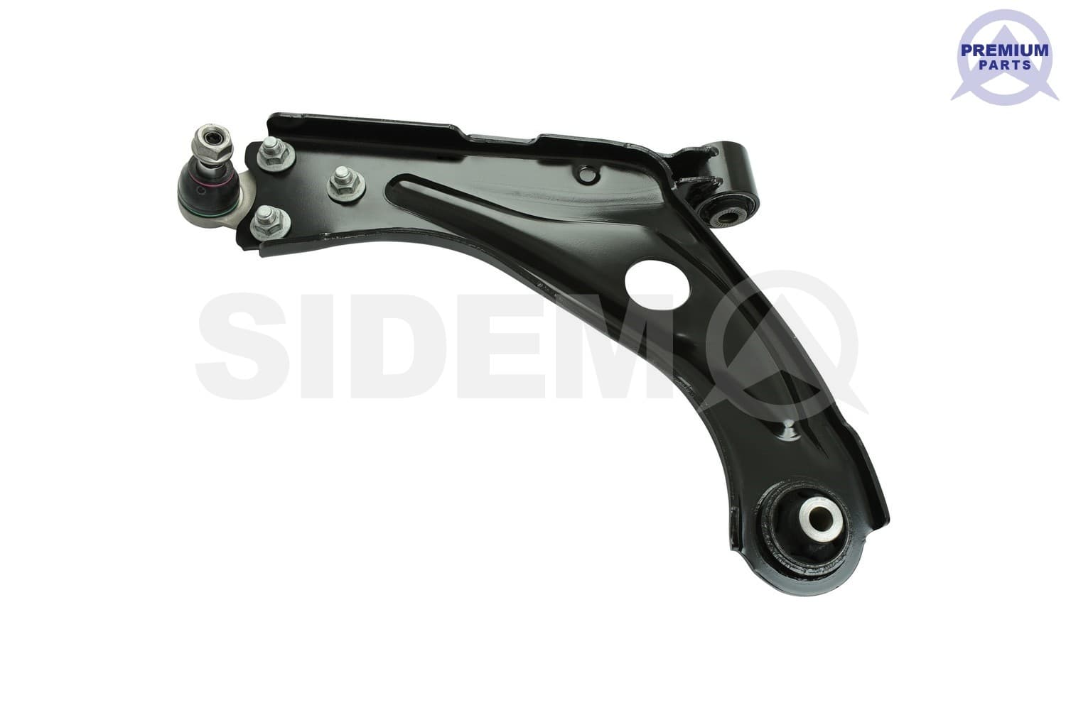 Control/Trailing Arm, wheel suspension — SIDEM 53158