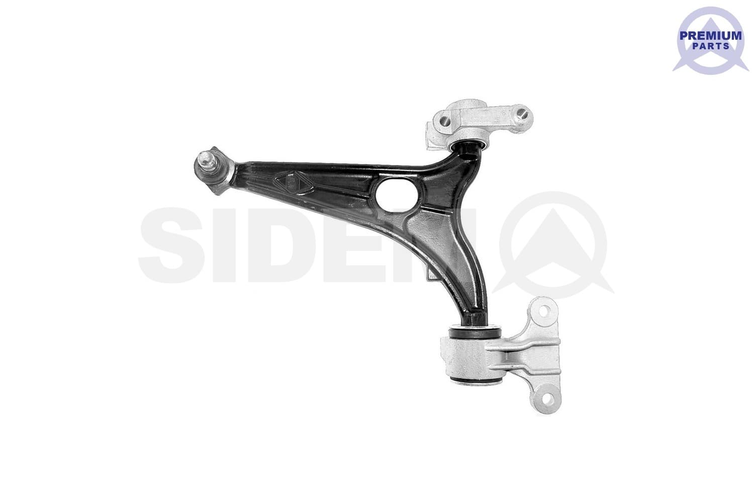 Control/Trailing Arm, wheel suspension — SIDEM 53872