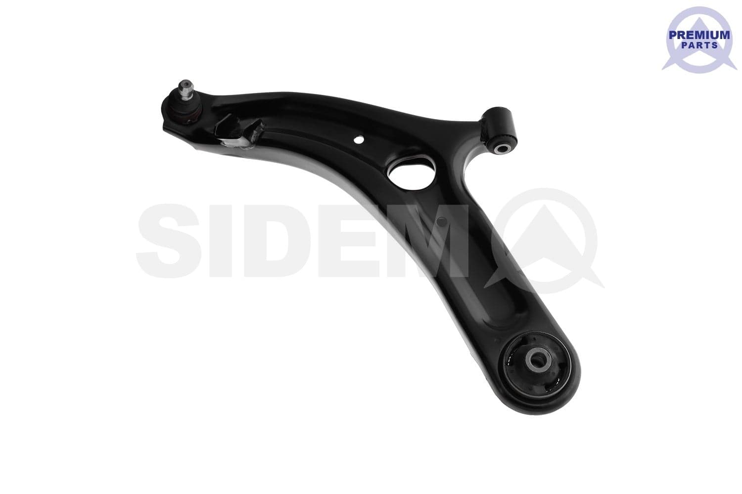 Control/Trailing Arm, wheel suspension — SIDEM 81476