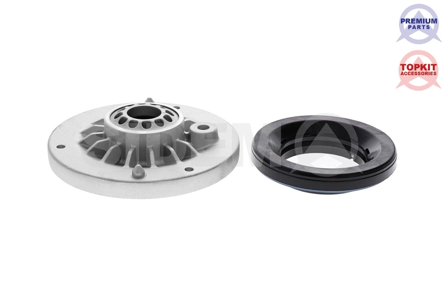 Suspension strut mount image