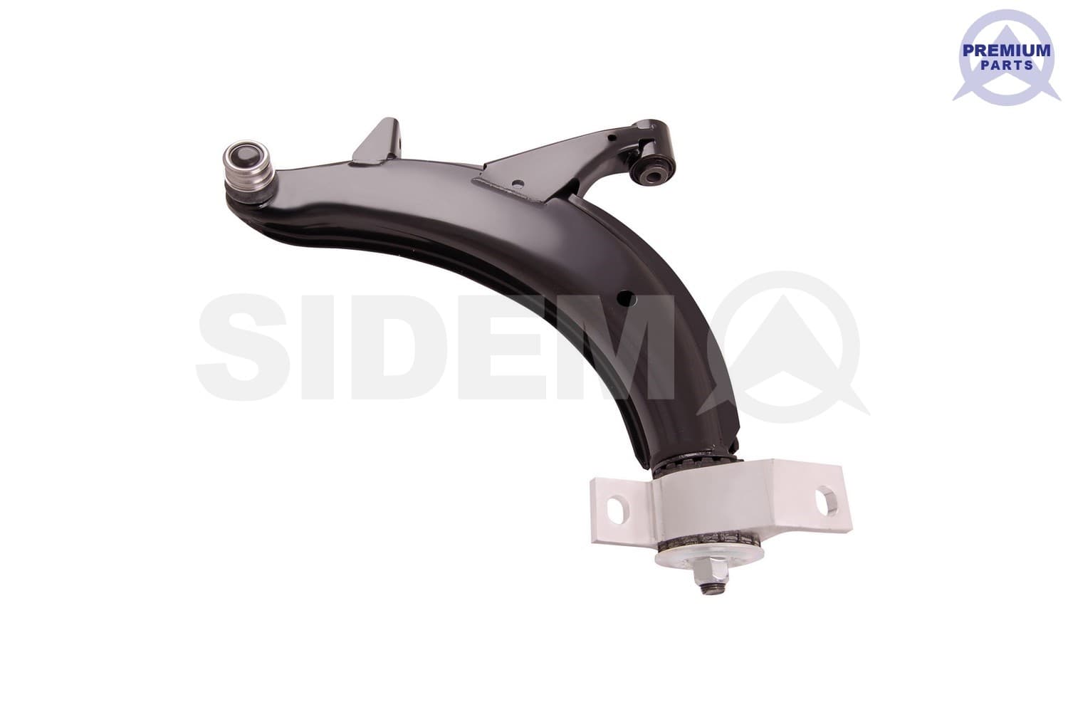 Control/Trailing Arm, wheel suspension — SIDEM 83076