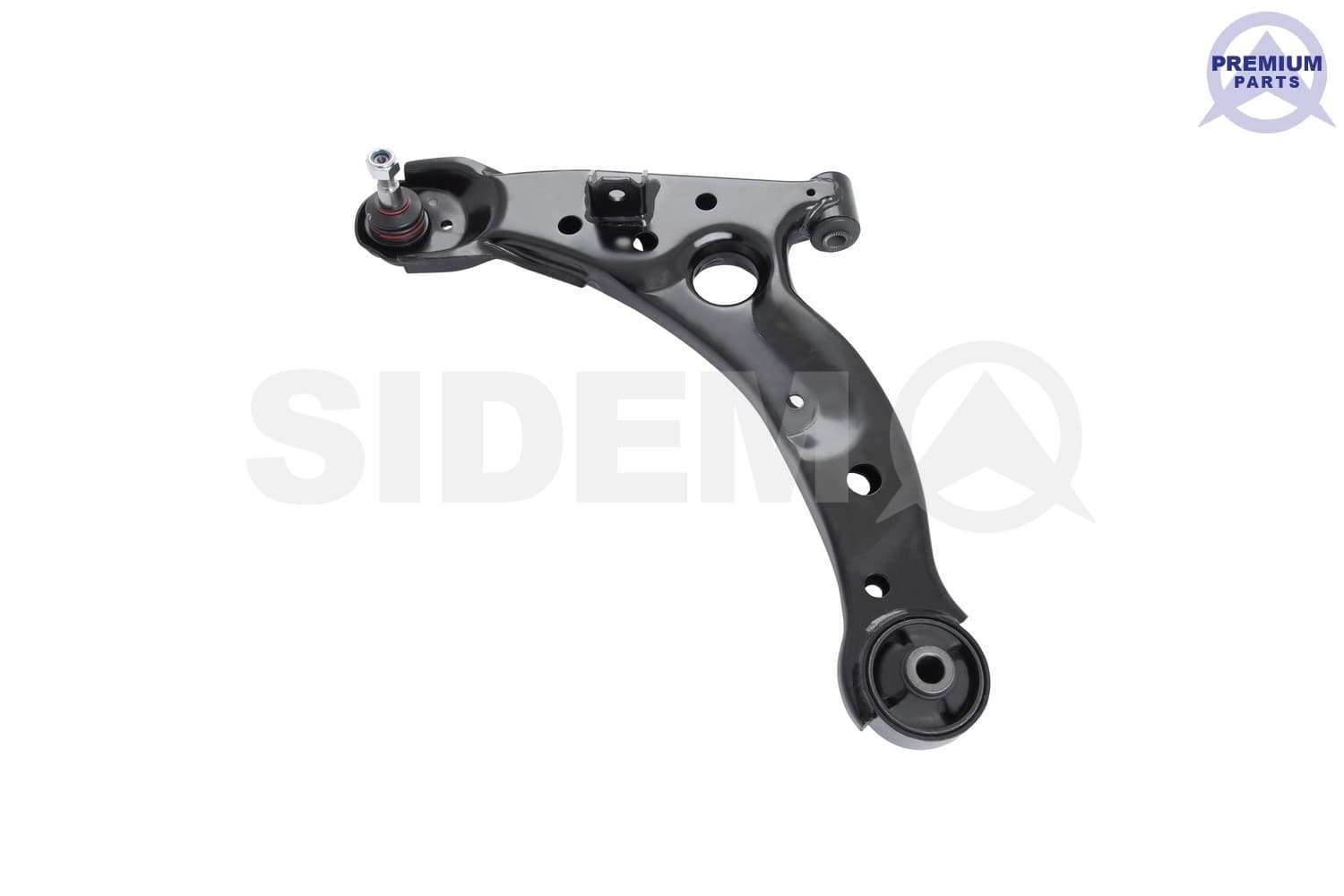 Control/Trailing Arm, wheel suspension — SIDEM 87276