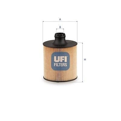 Engine Oil Filter image