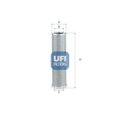 Engine Oil Filter image