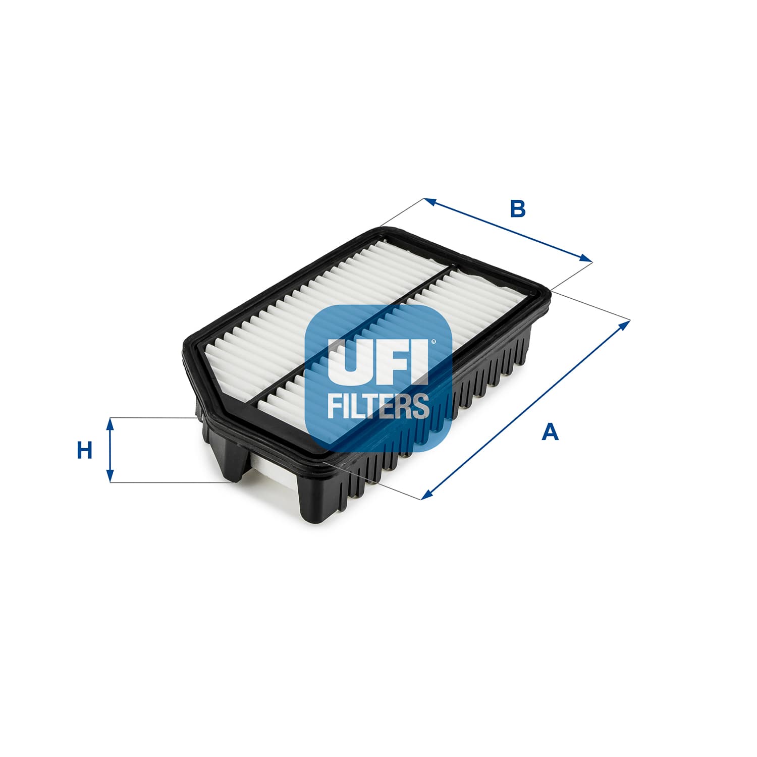 Air cleaner — UFI 30.634.00