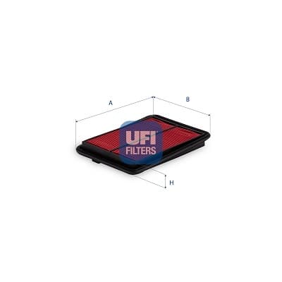 Air cleaner image