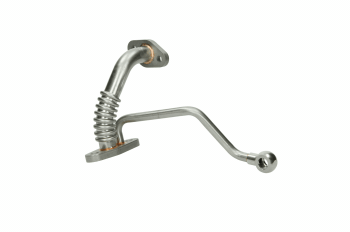 Oil Line, charger — AJUSA OP10246