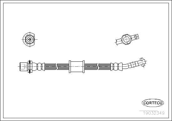 Brakehose image