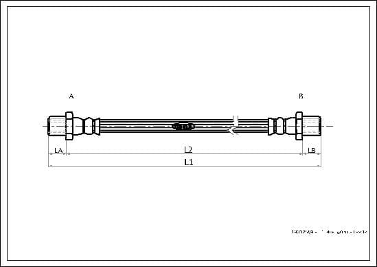 Brakehose image
