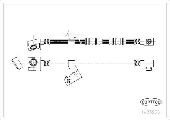 Brakehose image