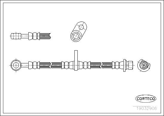 Brakehose image