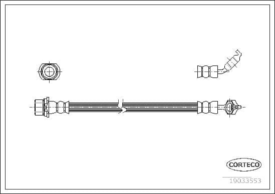 Brakehose image
