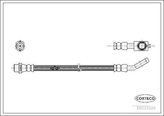 Brakehose image