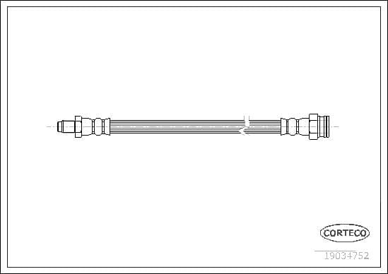Brakehose image