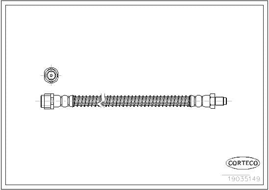 Brakehose image
