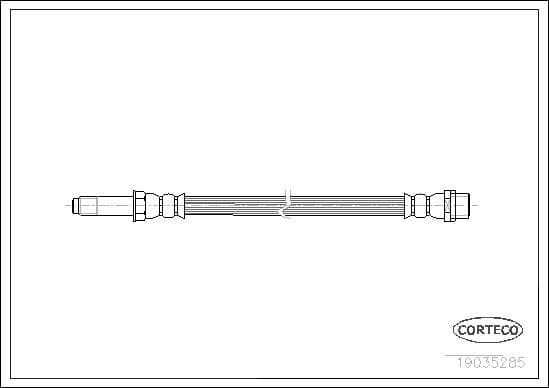Brakehose image