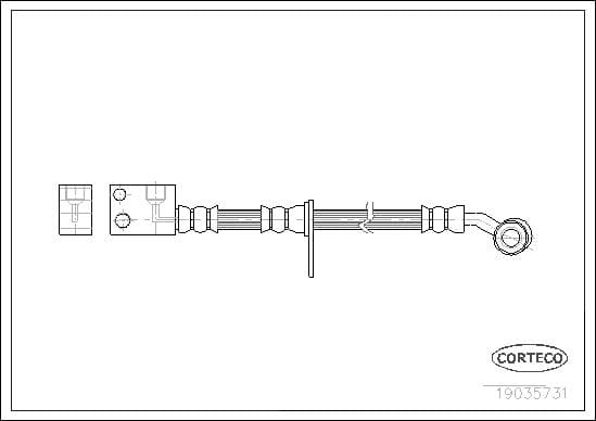 Brakehose image