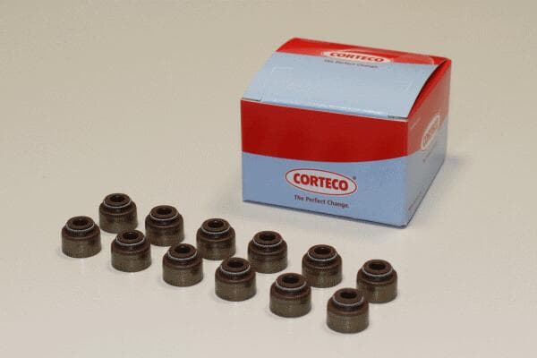 Seal Set, valve stem — CORTECO 19036034
