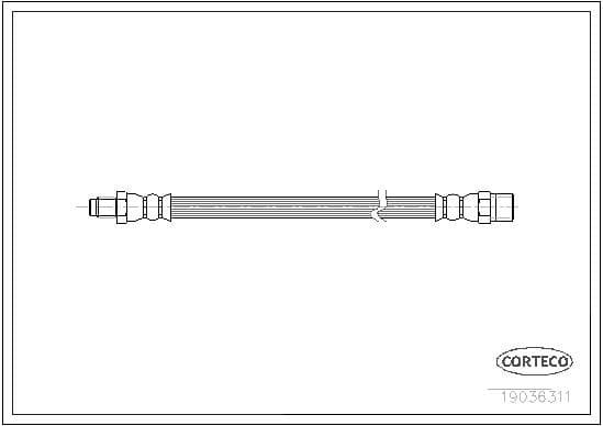 Brakehose image